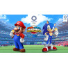 Captura de pantalla del gameplay de Mario & Sonic en los Juegos Olímpicos de Tokio 2020 para Nintendo Switch