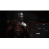 Captura de pantalla del gameplay de God of War para PlayStation 4 mostrando acción intensa y gráficos impresionantes