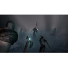 Captura de pantalla del gameplay de God of War para PlayStation 4 mostrando acción intensa y gráficos impresionantes