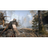 Captura de pantalla del gameplay de God of War para PlayStation 4 mostrando acción intensa y gráficos impresionantes