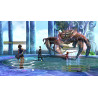 Captura de pantalla del gameplay de FINAL FANTASY X/X-2 HD REMASTER para PlayStation 4