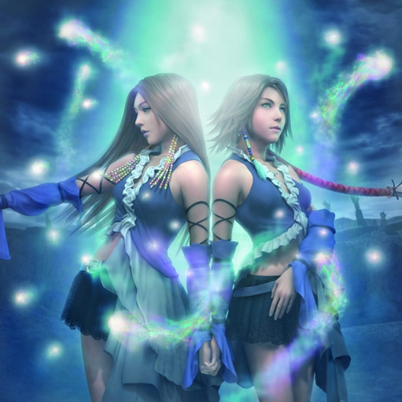 Captura de pantalla del gameplay de FINAL FANTASY X/X-2 HD REMASTER para PlayStation 4