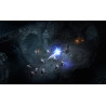 Captura de pantalla del gameplay de Diablo IV en PlayStation 5 mostrando acción intensa y gráficos impresionantes