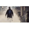 Captura de pantalla del gameplay de Red Dead Redemption 2 para Xbox mostrando acción en el salvaje oeste