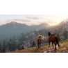 Captura de pantalla del gameplay de Red Dead Redemption 2 para Xbox mostrando acción en el juego