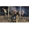 Captura de pantalla del gameplay de Red Dead Redemption 2 para Xbox mostrando acción en el salvaje oeste