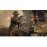 Captura de pantalla del gameplay de Red Dead Redemption 2 para Xbox mostrando acción en el juego