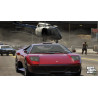 Captura de pantalla del gameplay de GTA V en PlayStation 5 mostrando acción intensa y gráficos mejorados