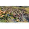 Captura de pantalla del gameplay de Civilization VII en PlayStation 5 mostrando estrategia y civilizaciones en acción