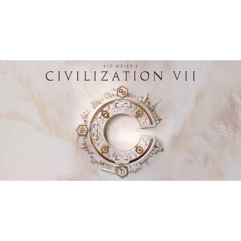 Captura de pantalla del gameplay de Civilization VII en PlayStation 5 mostrando estrategia y construcción de imperios