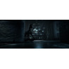 Captura de pantalla del gameplay de UNTIL DAWN para PlayStation 5 mostrando una escena de suspense