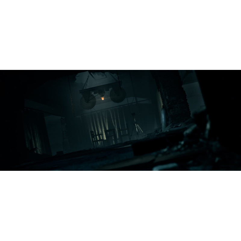Captura de pantalla del gameplay de UNTIL DAWN para PlayStation 5 mostrando acción intensa y gráficos detallados