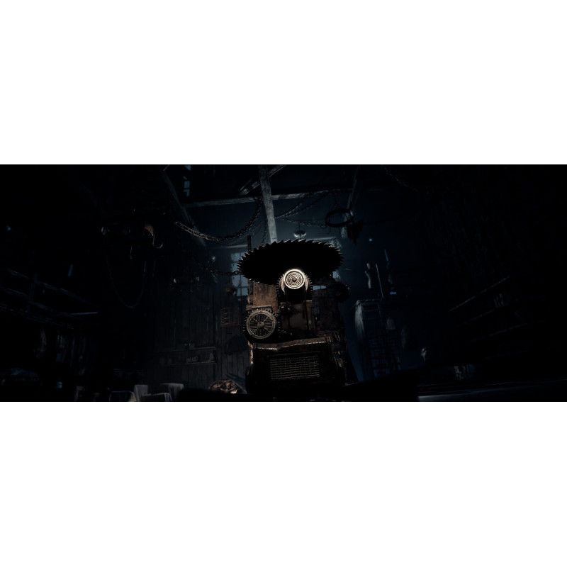 Captura de pantalla del gameplay de UNTIL DAWN para PlayStation 5 mostrando acción intensa y gráficos detallados
