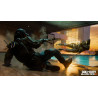 Captura de pantalla del gameplay de Call of Duty Black Ops 6 para PlayStation 5 mostrando acción intensa en el campo de ba...