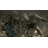 Captura de pantalla del gameplay de Resident Evil 4 Remake en PlayStation 5