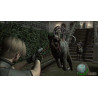Captura de pantalla del gameplay de Resident Evil 4 Remake para PlayStation 5 mostrando acción intensa en el juego