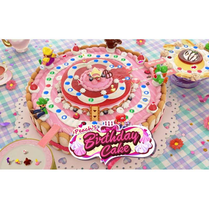 Captura de pantalla del gameplay de Nintendo Mario Party Superstars para Nintendo Switch