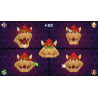 Captura de pantalla del gameplay de Nintendo Mario Party Superstars para Nintendo Switch mostrando diversión en grupo