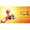 Captura de pantalla del gameplay de Nintendo MARIO STRIKERS BATTLE LEAGUE para Nintendo Switch
