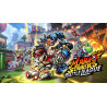 Captura de pantalla del gameplay de Nintendo MARIO STRIKERS BATTLE LEAGUE para Nintendo Switch