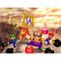 Nintendo MARIO PARTY