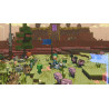 Captura de pantalla del gameplay de Minecraft Legends DLX para Nintendo Switch