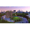 Captura de pantalla del gameplay de Minecraft Legends DLX para Nintendo Switch