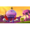 Captura de pantalla del gameplay de SpongeBob SquarePants Battle for Bikini Bottom - Rehydrated en Nintendo Switch