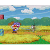 Captura de pantalla del gameplay de Paper Mario: La Puerta Milenaria para Nintendo Switch