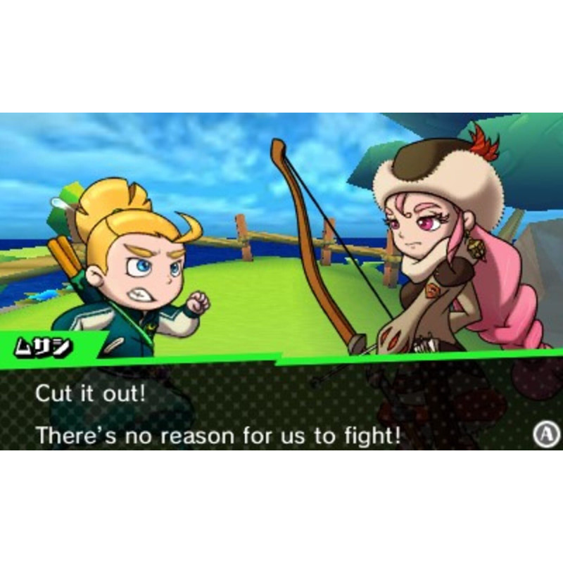 Captura de pantalla del gameplay de Sushi Striker Way of Sushido para Nintendo Switch