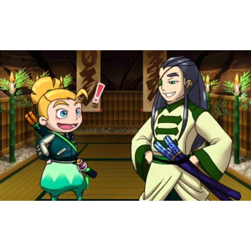 Captura de pantalla del gameplay de Sushi Striker Way of Sushido para Nintendo Switch