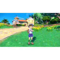 POKEMON ESCARLATA+ DLC