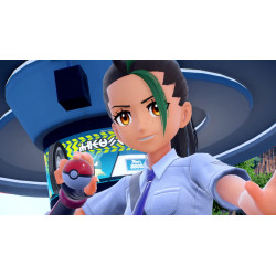 POKEMON ESCARLATA+ DLC