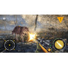 Captura de pantalla del gameplay de Hunting Simulator 2 para Nintendo Switch mostrando acción en el campo