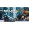 Captura de pantalla del gameplay de Hunting Simulator 2 para Nintendo Switch mostrando acción en el campo