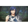Captura de pantalla del gameplay de Fire Emblem Warriors para Nintendo Switch mostrando acción intensa en batalla