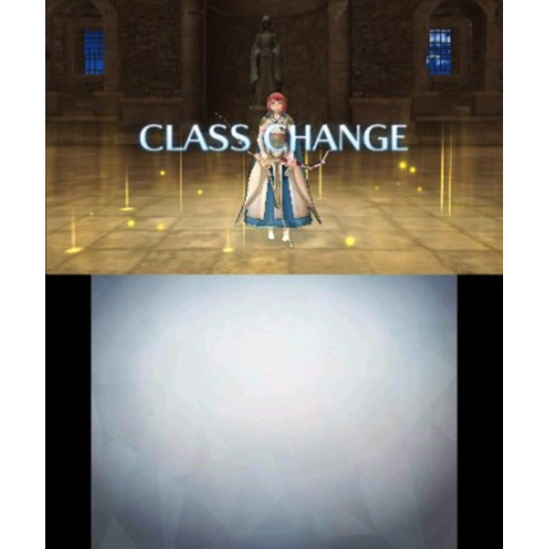 Captura de pantalla del gameplay de Fire Emblem Warriors para Nintendo Switch mostrando acción intensa en combate