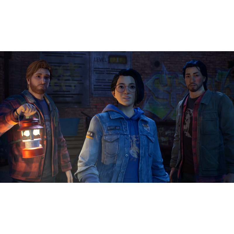Captura de pantalla del gameplay de Life Is Strange: True Colors en Nintendo Switch