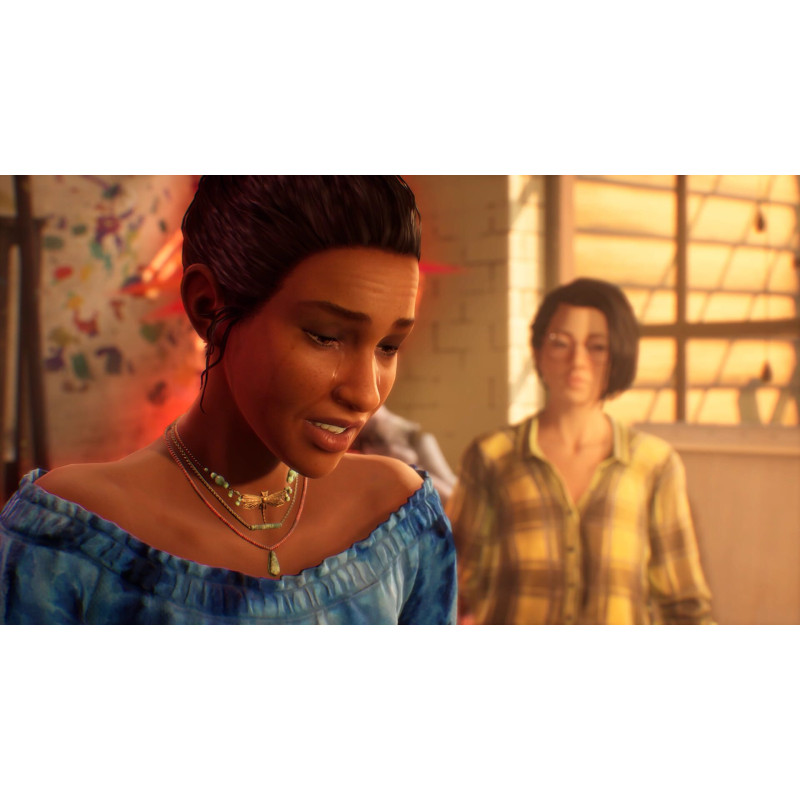 Captura de pantalla del gameplay de Life Is Strange: True Colors para Nintendo Switch