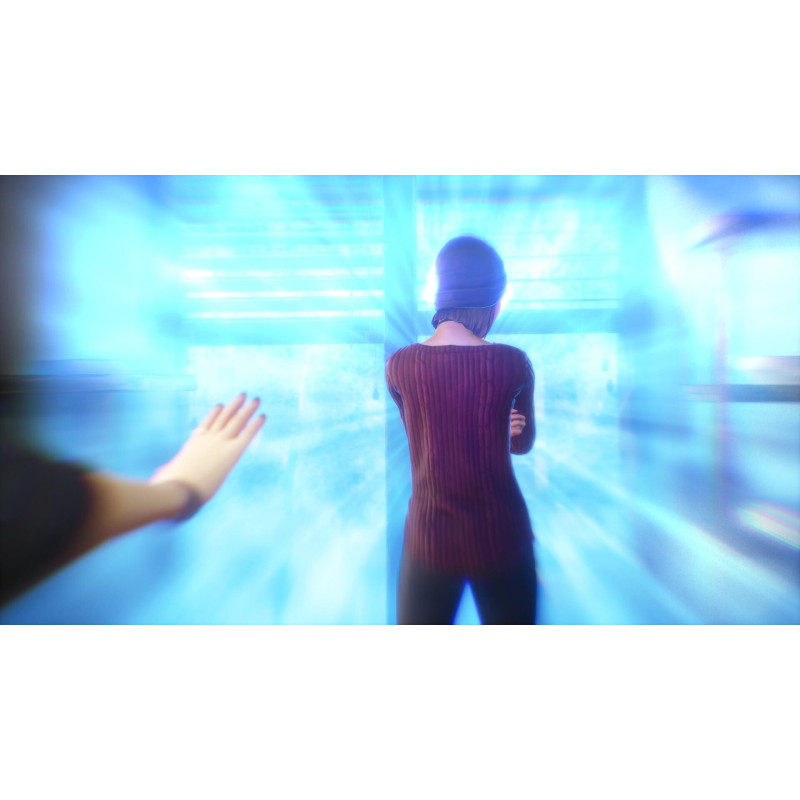 Captura de pantalla del gameplay de Life Is Strange: True Colors en Nintendo Switch
