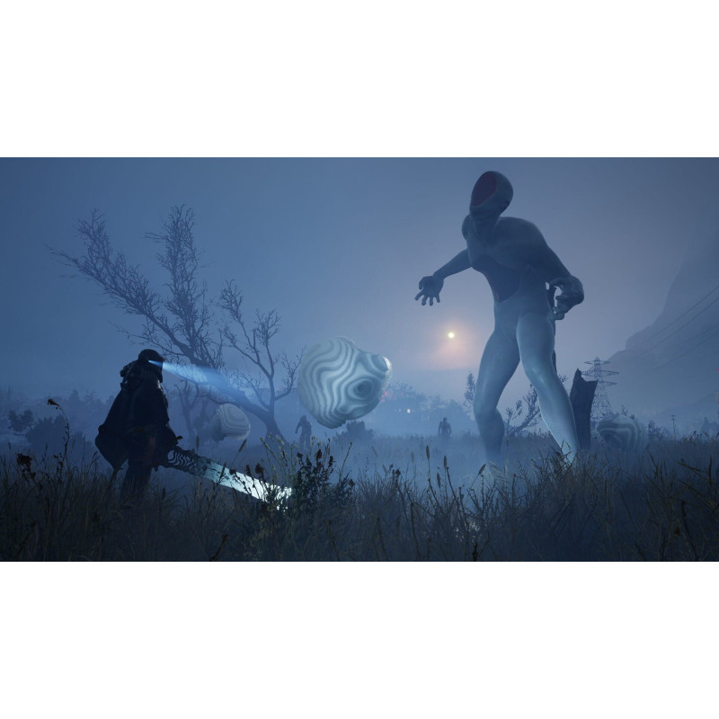 Captura de pantalla del gameplay de HELL IS US para PlayStation 5 mostrando acción intensa y gráficos impresionantes