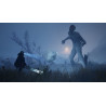 Captura de pantalla del gameplay de HELL IS US para PlayStation 5 mostrando acción intensa y gráficos impresionantes