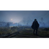 Captura de pantalla del gameplay de HELL IS US para PlayStation 5 mostrando acción intensa y gráficos impresionantes
