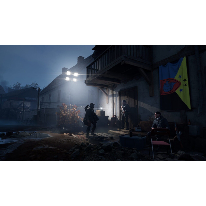 Captura de pantalla del gameplay de HELL IS US para PlayStation 5 mostrando acción intensa y gráficos impresionantes