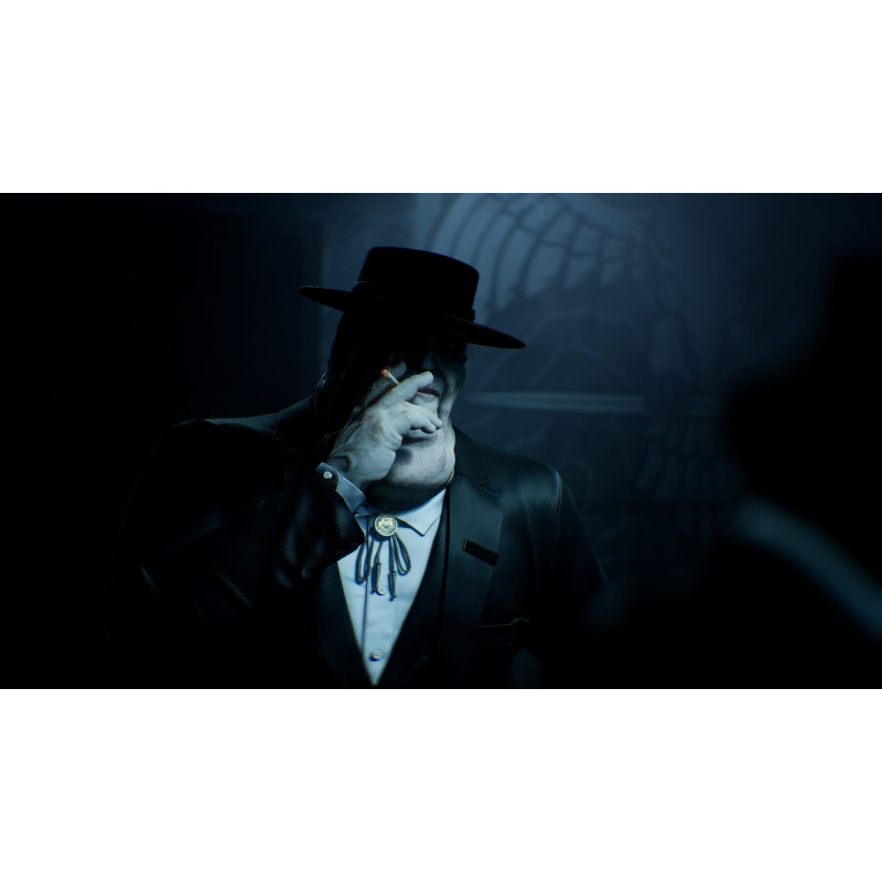 Captura de pantalla del gameplay de HELL IS US para PlayStation 5 mostrando acción intensa y gráficos impresionantes