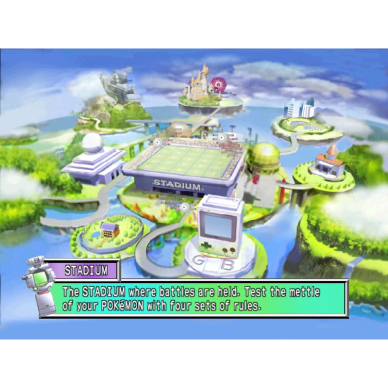 Captura de pantalla del gameplay de Pokémon Pokopia para Nintendo Switch mostrando una batalla emocionante