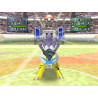 Captura de pantalla del gameplay de Pokémon Pokopia para Nintendo Switch mostrando una batalla emocionante