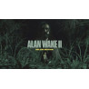 Captura de pantalla del gameplay de Alan Wake 2 - Deluxe Edition para PlayStation 5 mostrando acción intensa