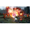 Captura de pantalla del gameplay de Hyrule Warriors La era del destiempo para Nintendo Switch