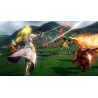 Captura de pantalla del gameplay de Hyrule Warriors La era del destiempo para Nintendo Switch